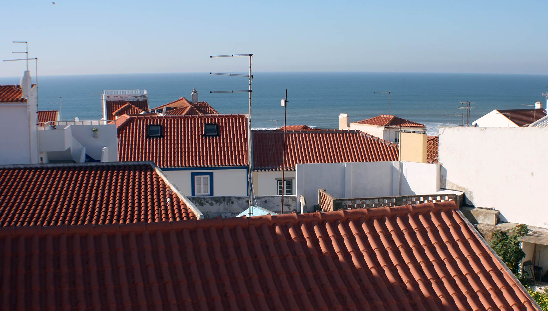 seaview roof terrace